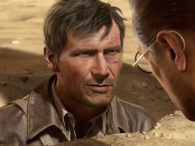 Pełny ray tracing i 230 fps w Indiana Jones. Analiza jakości obrazu z DLSS 4