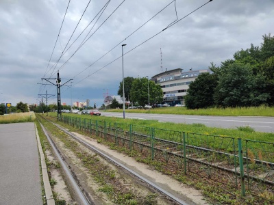 Wyłączą całkowicie ruch tramwajowy do Nowego Bieżanowa