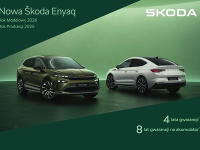 CENY: Skoda Enyaq tanieje o kilkadziesiąt tysięcy złotych. Najtańszy wariant 66 (63) kWh od 189 900 złotych