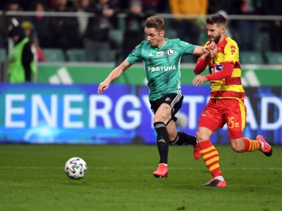 Liga Konferencji – Legia Warszawa i Jagiellonia Białystok poznały rywali w 1/8 finału