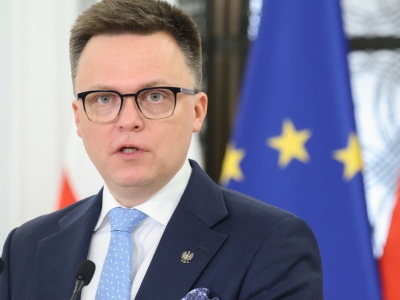 Marszałek Hołownia potwierdza kary dla posłów Siarki i Wilka. Jeden dostanie niższą