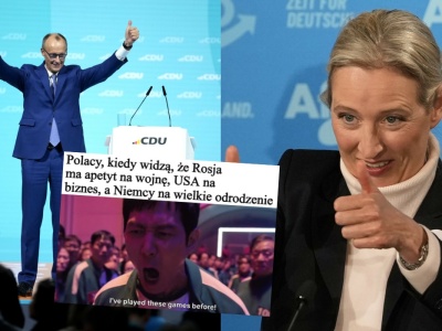 Niemcy: sondaż na chwilę przed wyborami: prowadzi chadecja, AfD z mocnym 20%