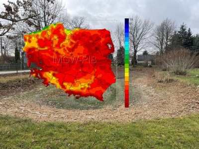 Polska zmaga się z historyczną suszą – alarmujące dane o stanie wód i wilgotności gleby