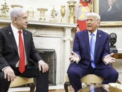 Izrael wznowi wojnę w Strefie Gazy? Trump daje wolną rękę Netanjahu