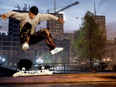 Activision wciąż milczy, lecz kolejne poszlaki sugerują, że nadchodzi Tony Hawk's Pro Skater 3+4