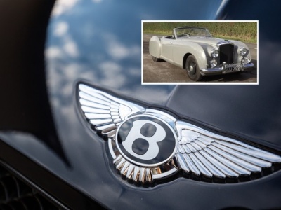 Bentley z Jamesa Bonda stał się rzeczywistością. Dzięki umiejętności Polaków