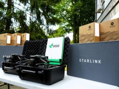 Czy USA odłączą Ukrainę od łączności satelitarnej Starlink? Polska rozwiewa wątpliwości