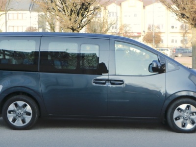 Po tym teście Hyundaia Starii kupicie Hyundaia Starię. Jest ku temu bardzo konkretny powód, a dokładniej osiem