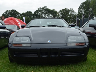 BMW Z1 – najodważniejszy roadster z początku lat 90-tych?