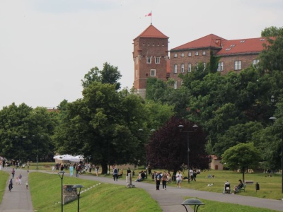 U stóp Wawelu zorganizują koncert. Wydarzenie już w poniedziałek