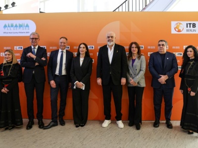 Ruszają targi turystyczne ITB Berlin. Rekordowa liczba wystawców