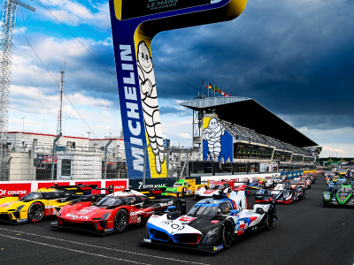 Dwa samochody Inter Europolu oraz dwa dodatkowe Cadillaki na obszernej liście startowej Le Mans 2025