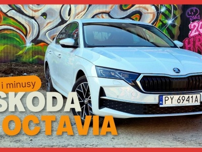 Skoda Octavia 1.5 l MHEV – plusy i minusy