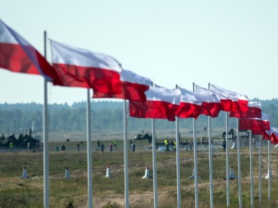 Inwestycyjne manewry na polskiej giełdzie. Ukraińska koalicja odwrotu i zbrojeniowy odlot