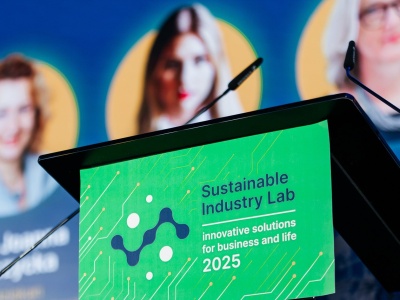 Sustainable Industry Lab ’25: Czy cyfrowa technologia pomoże ocalić planetę?