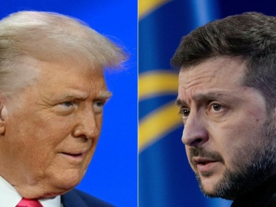 Donald Trump nie wytrzymał, znowu uderza w Zełenskiego. Nie ma wątpliwości po tym co zobaczył