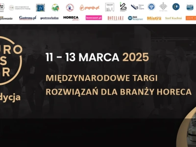 Pozostał tydzień do rozpoczęcia targów Eurogastro 2025!