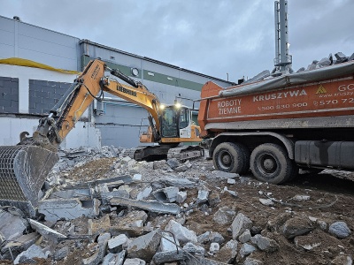 Rozbiórki i wyburzenia obiektów przemysłowych – koszty, procedury i technologie