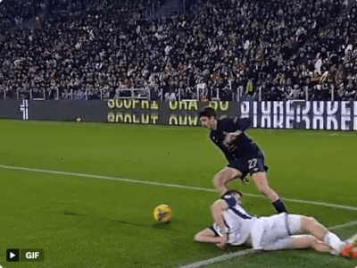 Brawurowy wślizg Dawidowicza. Wciąż jedzie na tyłku [WIDEO]
