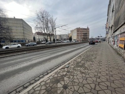 Ścieżka istnieje od trzech lat, może w końcu pojedziemy nią legalnie?