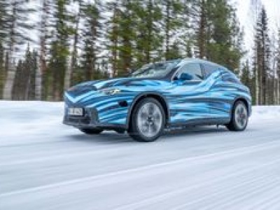 Mercedes zapowiada model GLC EQ. To kolejna próba w segmencie SUV-ów na prąd