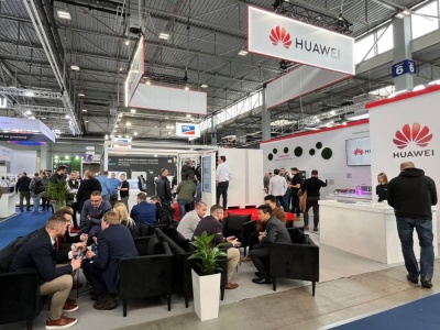 Huawei na ENEX 2025: Rewolucja w magazynowaniu energii