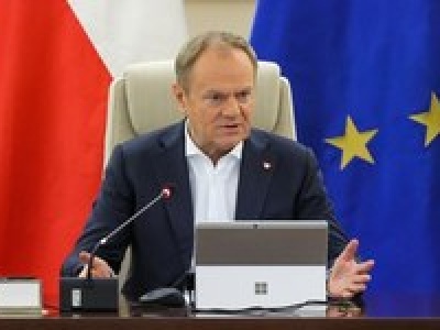 Tusk ujawnia: Meldunki z granicy potwierdzają zapowiedzi USA