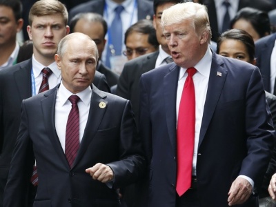 Putin akceptuje propozycje Trumpa. Będzie mediował w Iranie