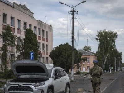 Ukraiński Sztab Generalny: sytuacja w obwodzie kurskim pod kontrolą, Rosjanie ponoszą duże straty