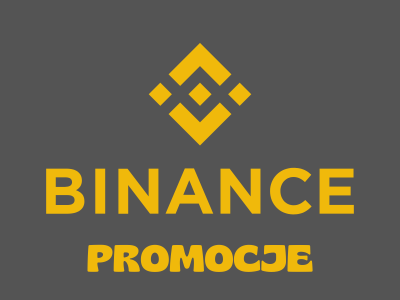 Binance ogłasza szereg nowych promocji!