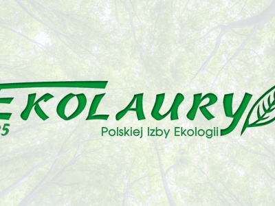 24 edycja Konkursu „Ekolaury Polskiej Izby Ekologii 2025”