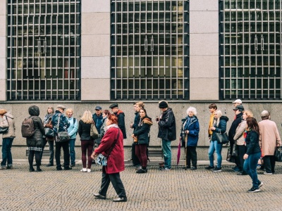 Trzęsienie w Niemczech po ogłoszeniu upadłości przez bank. Podano informację dla klientów