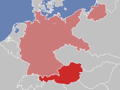 12 i 13 marca 1938 roku miał miejsce anschluss Austrii do Niemiec