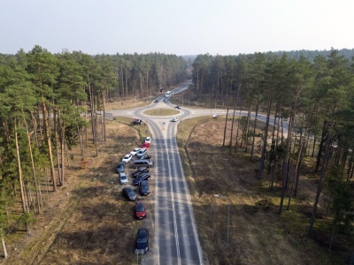 Zapadła decyzja ws. obwodnicy Olsztyna. Wygrywa tzw. żółty wariant