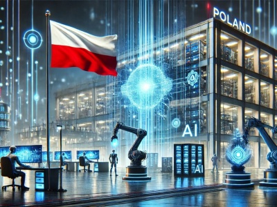 Polska stanie się centrum rozwoju AI