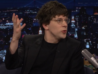 Jesse Eisenberg o polskim obywatelstwie. 