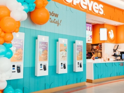 Popeyes otwiera kolejną restaurację we Wrocławiu