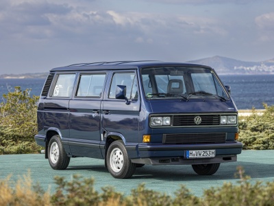 Volkswagen Transporter: 75 lat historii na drogach