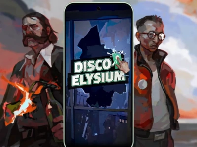 Disco Elysium wkracza na Androida. Co czeka graczy?