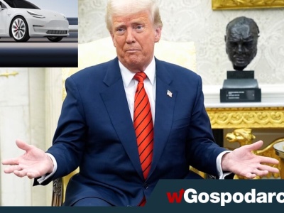 Niespodzianka – Tesla anonimowo pisze do Donalda Trumpa