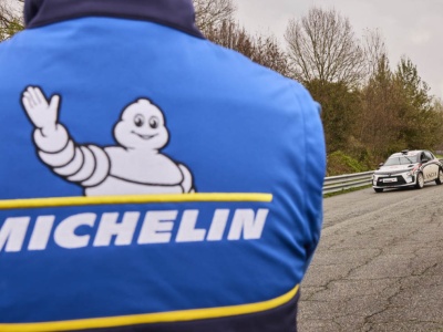 Włoska marka Lancia będzie jeździć na francuskich oponach. Michelin wchodzi do gry