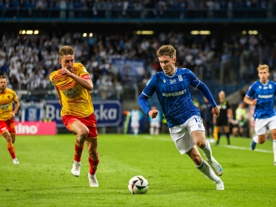 Jagiellonia – Lech: typy i kursy na Ekstraklasę [16.03.2025]