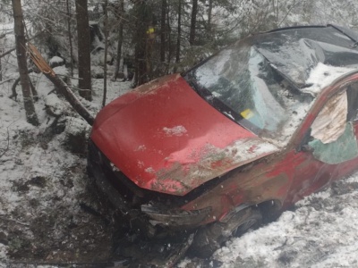 Tragedia na drodze do Morskiego Oka. Nie żyje pasażer