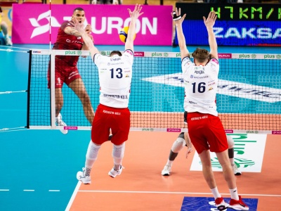 ZAKSA Kędzierzyn-Koźle - Asseco Resovia Rzeszów 2:3 (galeria)