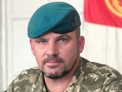 Gen. Andrij Hnatow nowym szefem Sztabu Generalnego SZU