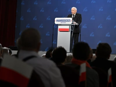 Kaczyński: Mamy stać się częścią państwa podporządkowanego Berlinowi i brukselskiej administracji?