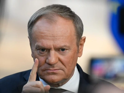 Tusk tonuje nastroje po sukcesie w Krakowie: Ostrzeżenie