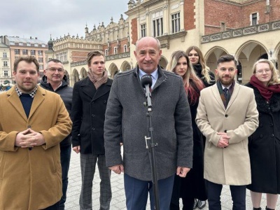 Berkowicz zostaje w sejmiku. Podkarpacki radny przegrał wybory uzupełniające do Senatu