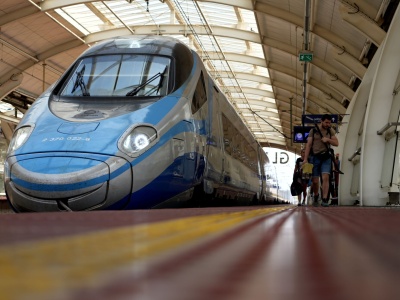 Intercity kupi superszybkie pociągi! Będą szybsze niż Pendolino