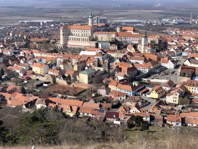 Mikulov – perła Południowych Moraw